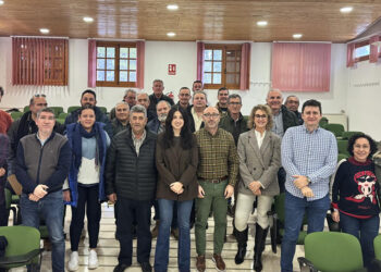 Gobierno regional y Asociaciones de Defensa Sanitaria Ganadera trabajan en la elaboración de las nuevas bases reguladoras de ayudas 1 Gobierno regional y Asociaciones de Defensa Sanitaria Ganadera trabajan en la elaboración de las nuevas bases reguladoras de ayudas
