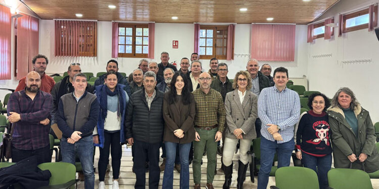 Gobierno regional y Asociaciones de Defensa Sanitaria Ganadera trabajan en la elaboración de las nuevas bases reguladoras de ayudas