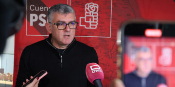 Godoy afea al PP que traiga a sus diputados regionales a “hacer el ridículo” y desconozca que fue Villar de Domingo García quien cedió Noheda a la Diputación