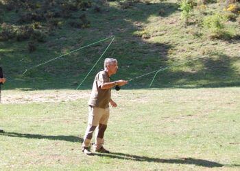 Guadalajara acoge este sábado una cita nacional para promover la pesca sin impacto ambiental
