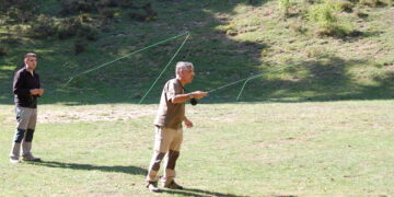 Guadalajara acoge este sábado una cita nacional para promover la pesca sin impacto ambiental