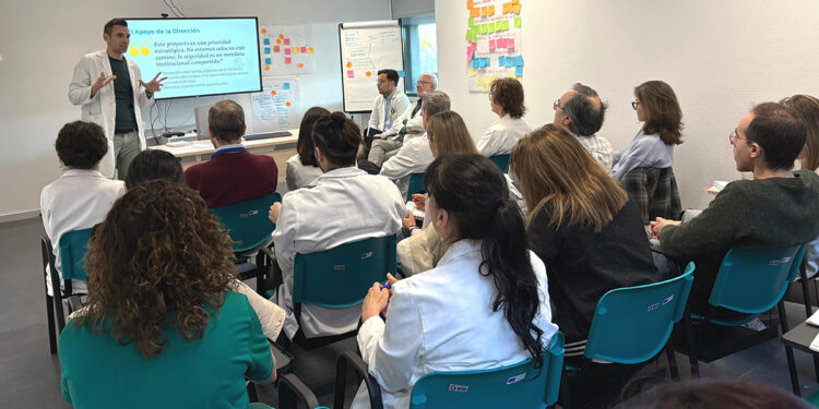 Guadalajara da un paso decisivo en seguridad sanitaria con la primera reunión de su nueva Comisión del Paciente