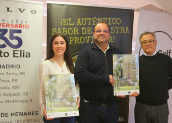 Guadalajara impulsa el turismo senior con la primera Liga de Golf Ciudad de Guadalajara