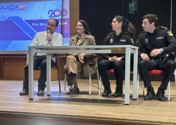 Guadalajara lleva al aula la lucha contra las estafas que arruinan a sus jubilados de las detenciones de 2024 a la prevención en los centros cívicos