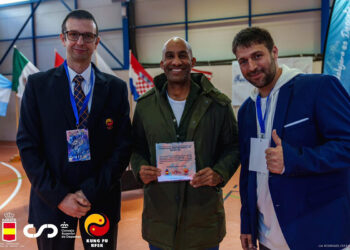Guadalajara se convierte en referente internacional de Kung Fu con la celebración del II Tui Shou World Cup 3 Guadalajara se convierte en referente internacional de Kung Fu con la celebración del II Tui Shou World Cup