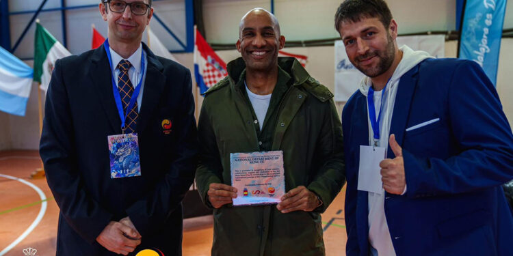 Guadalajara se convierte en referente internacional de Kung Fu con la celebración del II Tui Shou World Cup