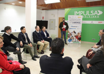 Guadanetwork arranca 2026 impulsando la colaboración empresarial en la provincia de Guadalajara