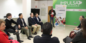 Guadanetwork arranca 2026 impulsando la colaboración empresarial en la provincia de Guadalajara