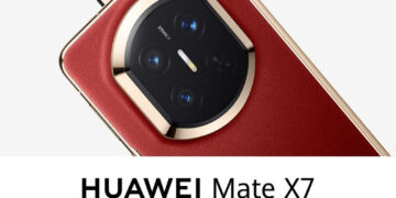 HUAWEI Mesh X3 Pro la nueva propuesta de conectividad para el hogar con un diseño único