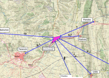 Huelves se moviliza ante la macroplanta de biometano creando una plataforma vecinal y organizando una sesión informativa