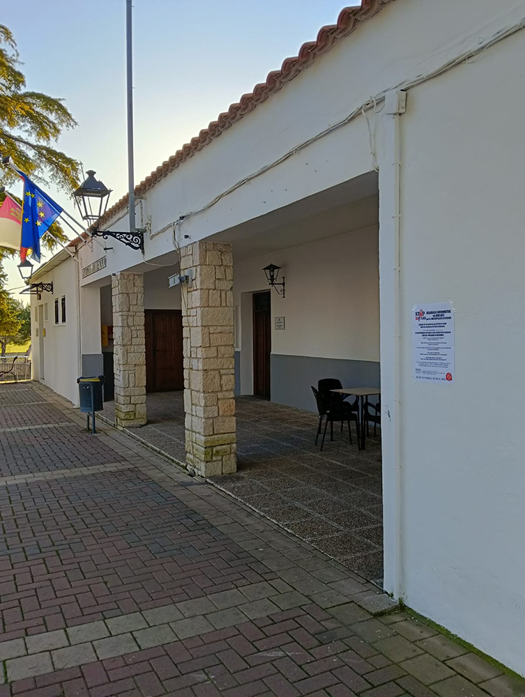 Huelves se moviliza ante la macroplanta de biometano creando una plataforma vecinal y organizando una sesión informativa