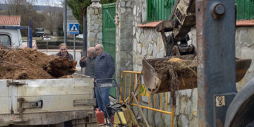 El alcalde de Chillarón de Cuenca, Vicente Reyes, detalla tres actuaciones de obra pública en el municipio