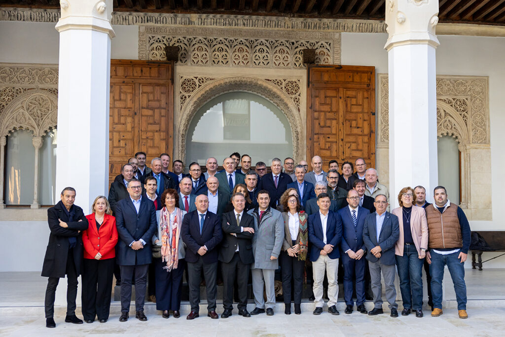 Inicia su andadura la Organización Interprofesional Vitivinícola de Castilla-La Mancha para representar y defender los intereses del sector