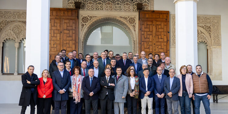 Inicia su andadura la Organización Interprofesional Vitivinícola de Castilla-La Mancha para representar y defender los intereses del sector