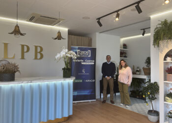 Invierte en Cuenca colabora con la consolidación de Le Pompon Bleu Events en Tarancón