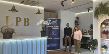 Invierte en Cuenca colabora con la consolidación de Le Pompon Bleu Events en Tarancón