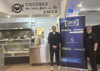 Invierte en Cuenca colabora con los primeros pasos de Los Fogones de Rakel en San Clemente