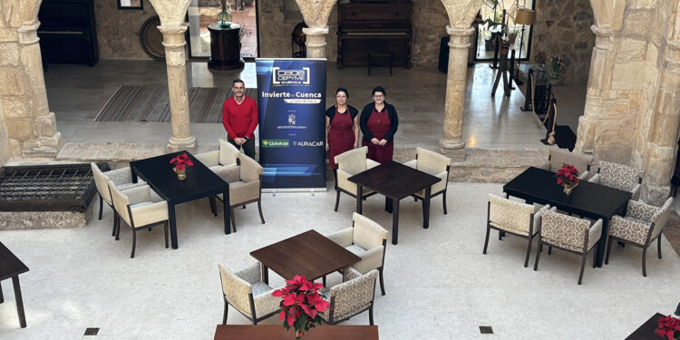 Invierte en Cuenca respalda la apuesta hostelera de gastronomía el Convento en Belmonte 1 Invierte en Cuenca respalda la apuesta hostelera de gastronomía el Convento en Belmonte