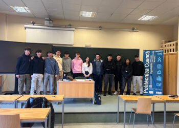 Jesús Carlos Cintra Lervold, del IES Newton Salas de Villanueva de la Torre, será uno de los representantes regionales en la LXII Olimpiada Matemática Española