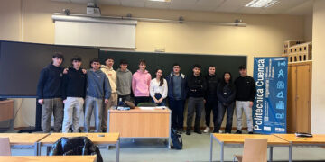 Jesús Carlos Cintra Lervold, del IES Newton Salas de Villanueva de la Torre, será uno de los representantes regionales en la LXII Olimpiada Matemática Española