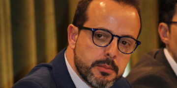 Juan Guadalajara advierte de la “improvisación” del Gobierno socialista ante el previsible colapso de tráfico en la Puerta de Valencia