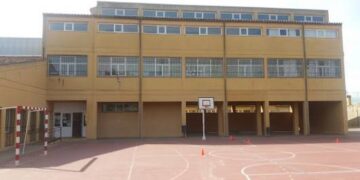 La Asociación de Vecinos exige una intervención urgente en el CRA Campos de la Alcarria goteras, moho y aulas sin calefacción