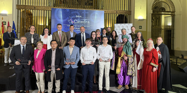 La Cátedra Fundación Eurocaja Rural-UCLM premia investigaciones y proyectos que impulsan la Cultura, el Patrimonio y la innovación en el medio rural 1 La Cátedra Fundación Eurocaja Rural-UCLM premia investigaciones y proyectos que impulsan la Cultura, el Patrimonio y la innovación en el medio rural