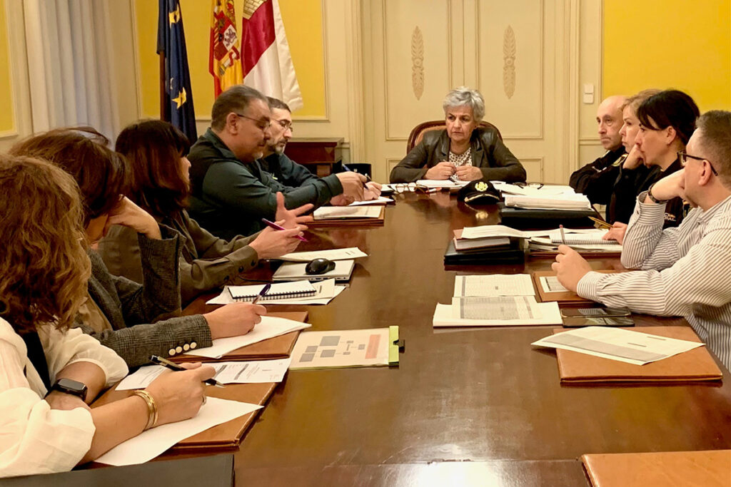 La Comisión de Seguimiento del Plan Director de Cuenca celebra su segunda reunión del curso escolar