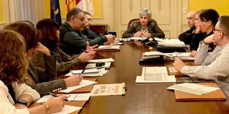 La Comisión de Seguimiento del Plan Director de Cuenca celebra su segunda reunión del curso escolar
