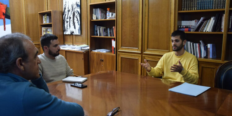 La Diputación de Cuenca destinará más de 845.000 euros del Plan de Instalaciones Deportivas a actuaciones en pistas de pádel 1 La Diputación de Cuenca destinará más de 845.000 euros del Plan de Instalaciones Deportivas a actuaciones en pistas de pádel