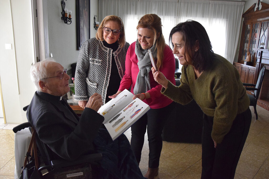 La Diputación de Cuenca edita el libro ‘Iconos’ como un homenaje especial a la obra de su autor Anastasio Martínez