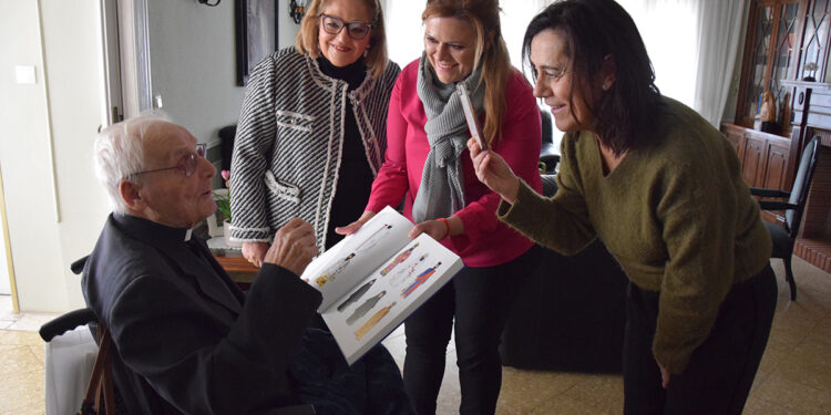 La Diputación de Cuenca edita el libro ‘Iconos’ como un homenaje especial a la obra de su autor Anastasio Martínez