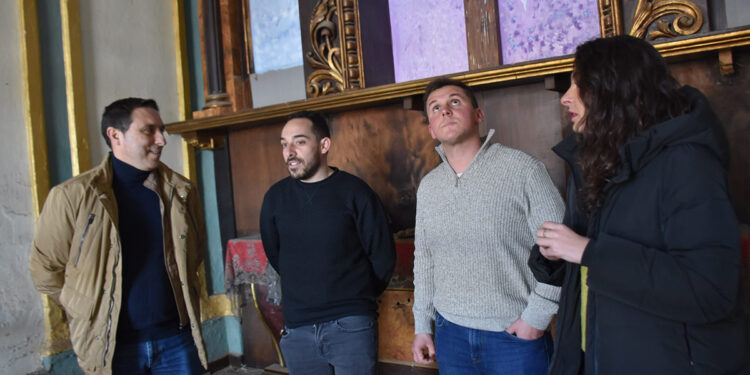 La Diputación de Cuenca ha invertido 5 millones en 130 actuaciones relacionadas con patrimonio eclesiástico desde 2019