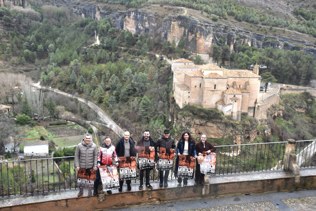La Diputación de Cuenca presenta el X Circuito Provincial de Carreras por Montaña con doce pruebas y más de 200 kilómetros de recorrido