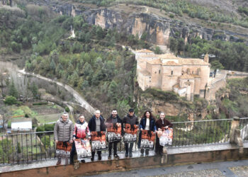 La Diputación de Cuenca presenta el X Circuito Provincial de Carreras por Montaña con doce pruebas y más de 200 kilómetros de recorrido