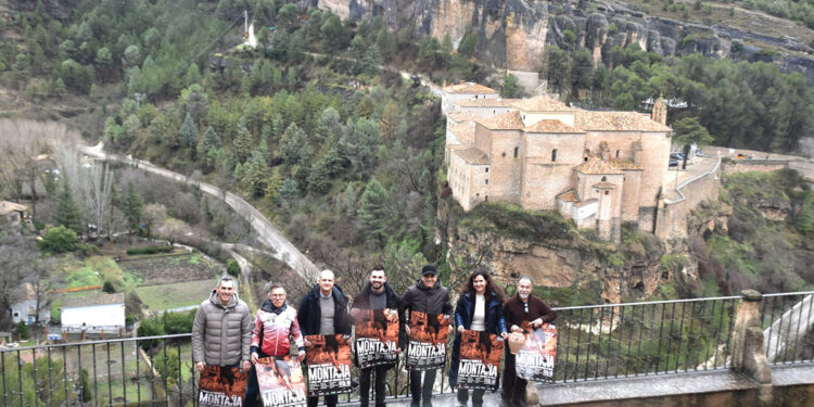 La Diputación de Cuenca presenta el X Circuito Provincial de Carreras por Montaña con doce pruebas y más de 200 kilómetros de recorrido
