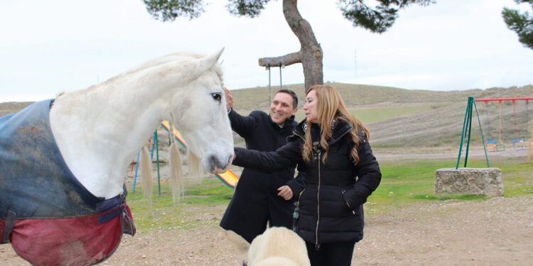La Diputación de Cuenca va a invertir 250.000 euros en la rehabilitación de un almacén del siglo XVIII en las Salinas de Belinchón
