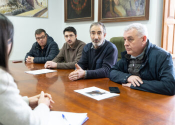 La Diputación de Guadalajara apoyará técnica y económicamente la rehabilitación del puente de la Virgen sobre el río Cabrillas, en el municipio de Checa, tras los daños detectados el 25 de diciembre de 2025, cuando se produjo la rotura de la tubería de abastecimiento de agua y el desplome de parte de la cimentación del puente, lo que ha obligado al Ayuntamiento a prohibir, por motivos de seguridad, la circulación sobre esta infraestructura desde entonces. El presidente de la Diputación de Guadalajara, José Luis Vega, ha visitado Checa acompañado por el diputado delegado de Centros Comarcales e Infraestructuras, David Pardo, y por la diputada de Empleo Público y Régimen Interno, Rosa Abel Muñoz, con el objetivo de conocer de primera mano el estado del puente y definir, junto a los técnicos, las actuaciones necesarias para consolidar esta infraestructura esencial para el municipio. Durante la reunión celebrada en el Ayuntamiento, en la que participaron el alcalde y varios concejales, se han abordado las cuestiones técnicas necesarias para la rehabilitación del puente. Como paso previo a la redacción del proyecto, se realizará una cata en la margen izquierda aguas arriba del puente, con el fin de determinar la profundidad a la que se encuentra el terreno firme y poder recalzar adecuadamente la cimentación. Para ello, la Diputación ya ha solicitado a la Confederación Hidrográfica del Tajo los permisos correspondientes. Una vez determinada la profundidad del estrato de apoyo de los estribos, una empresa especializada en patologías estructurales redactará el proyecto que definirá los trabajos de consolidación y rehabilitación del puente. Posteriormente, el proyecto será remitido a la Confederación Hidrográfica del Tajo para su autorización y, una vez obtenida, la Diputación procederá a licitar las obras para su ejecución. Intervención de urgente necesidad El alcalde de Checa, Jesús Alba, ha destacado la rápida respuesta de la Diputación ante “la situación de emergencia que vive nuestro municipio” y ha añadido que “estamos muy agradecidos por la presencia del presidente de la Diputación y de los diputados, y por la ayuda que nos están prestando ante un problema muy grave para el municipio”. En este sentido, ha recordado que el puente de la Virgen constituye el principal acceso a Checa y su cierre está generando importantes dificultades, especialmente en situaciones de urgencia o para el reparto de suministros. Se trata, además, de “una obra de gran envergadura que el Ayuntamiento no puede afrontar por sí solo”, por lo que el alcalde ha remarcado que sin el apoyo de la Diputación no sería posible ejecutar los trabajos necesarios para su recuperación. Por su parte, José Luis Vega ha reiterado el compromiso de la Diputación con el municipio y ha asegurado que apoyará al Ayuntamiento de Checa con los recursos técnicos y económicos necesarios para llevar a cabo esta intervención. El presidente de la Institución provincial ha señalado que se trata de una actuación muy compleja, que deberá ser ejecutada por empresas especializadas y ha añadido que pronto será posible iniciar la redacción del proyecto: “en cuanto lo tengamos, nos encargaremos de garantizar la financiación necesaria para realizar los trabajos”. Asimismo, el presidente de la Diputación ha pedido paciencia a la población y ha explicado que los técnicos confían en que las obras puedan llevarse a cabo durante este verano. “Somos conscientes de que se trata de una necesidad urgente, ya que es un acceso fundamental al municipio, y la Diputación va a estar, como siempre, cerca de los ayuntamientos y de los vecinos para dar respuesta a sus necesidades”, ha señalado. Mientras se realiza la actuación en el puente, la Diputación de Guadalajara realizará actuaciones de mejora en la carretera GU-982, que está sirviendo como acceso alternativo al municipio, con el objetivo de facilitar el tránsito de vehículos.