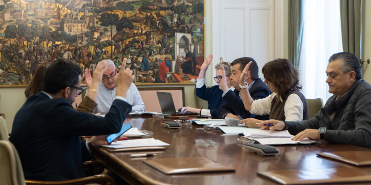 La Diputación de Guadalajara aprueba la nueva convocatoria del FOCODEM para 2026 con 2,5 millones de euros