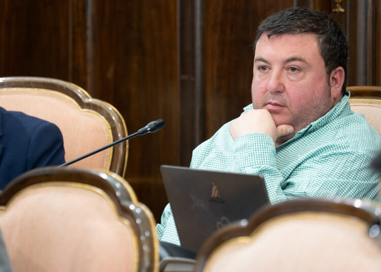 La Diputación de Guadalajara asume el mantenimiento de 95 puntos de videovigilancia de 41 municipios