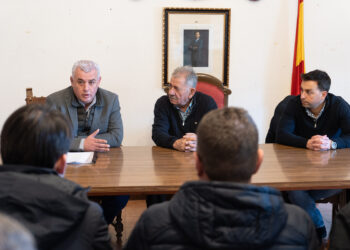La Diputación de Guadalajara da por finalizados los trabajos en el sondeo que abastece de agua al municipio de Atienza