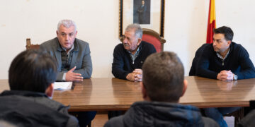 La Diputación de Guadalajara da por finalizados los trabajos en el sondeo que abastece de agua al municipio de Atienza