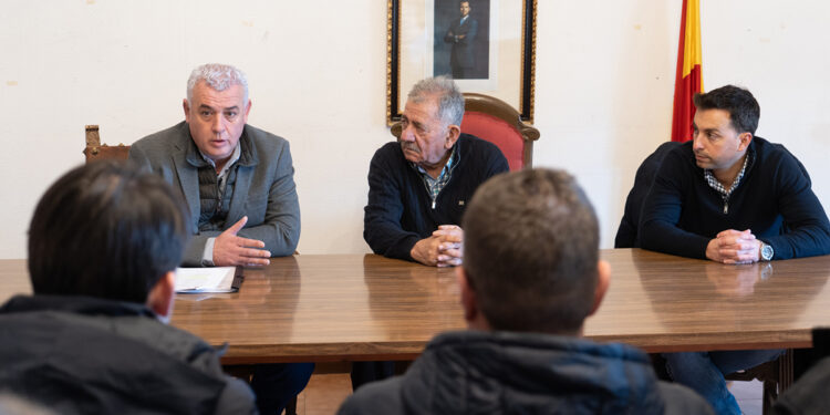 La Diputación de Guadalajara da por finalizados los trabajos en el sondeo que abastece de agua al municipio de Atienza