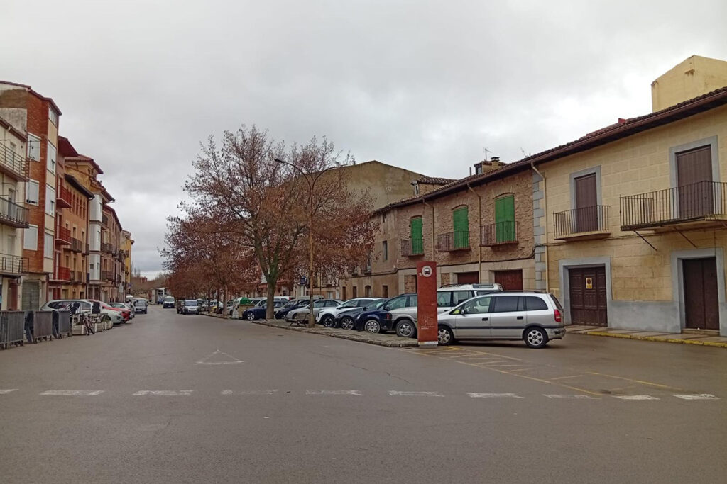 La Diputación de Guadalajara invertirá 299.999 euros en remodelar la calle San Juan de Molina de Aragón