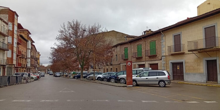 La Diputación de Guadalajara invertirá 299.999 euros en remodelar la calle San Juan de Molina de Aragón