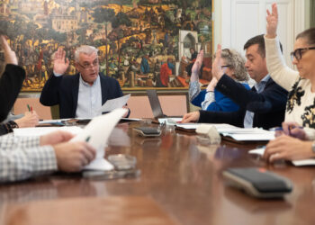 La Diputación de Guadalajara invertirá 400.000 euros en mejorar la carretera de Balconete