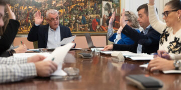 La Diputación de Guadalajara invertirá 400.000 euros en mejorar la carretera de Balconete