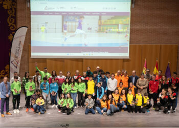 La Diputación de Guadalajara reconoce a los mejores atletas de los circuitos de Carreras de Montaña y Carreras Populares de 2025