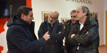 La FAP inaugura la exposición ‘La Endiablada. Herencia viva’ de los fotógrafos Pedro A. Muñoz, J. A. Panadero y Enrique Martínez Gil