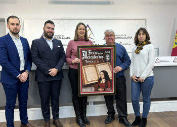 La Feria de las Mercaderías de Tendilla reivindica su raíz ganadera y legado histórico en su nueva edición